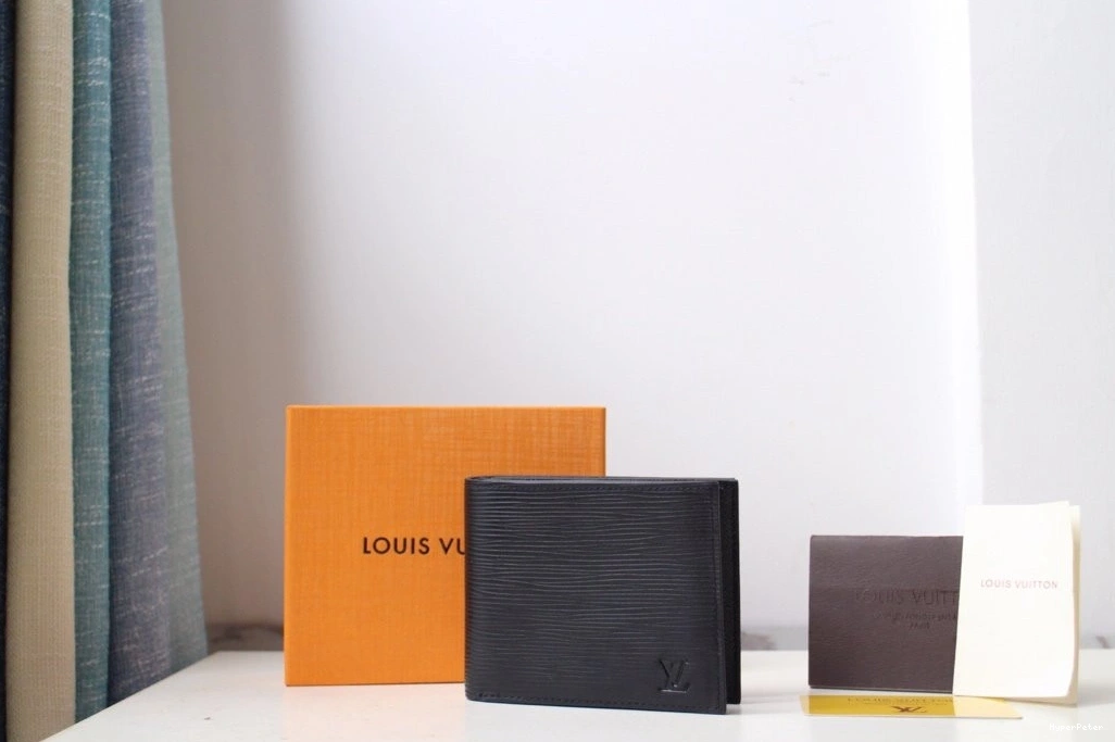 WALLET VUITTON AMERIGO LOUIS 0817